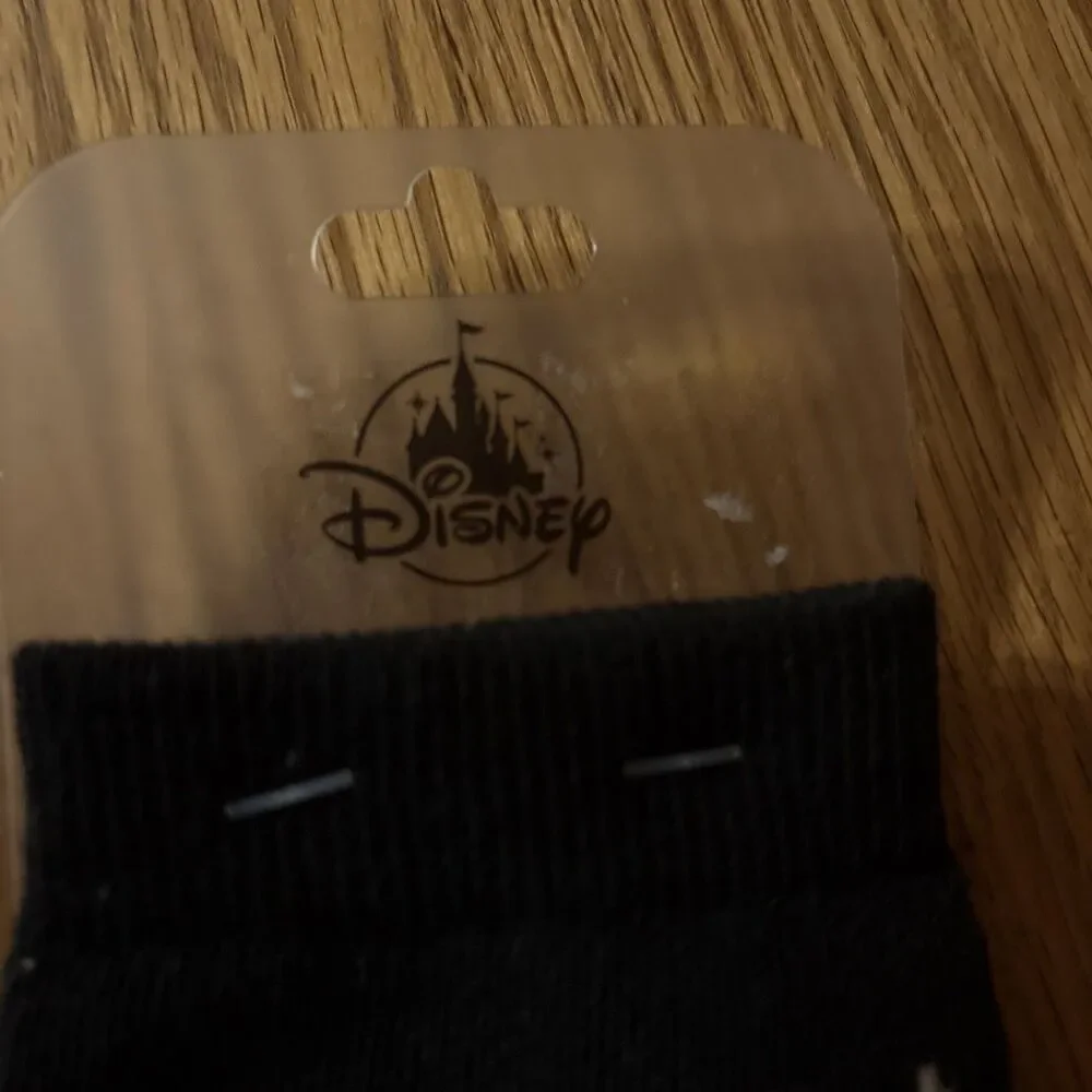 NWT Disney Parks The Nightmare Before Christmas Adult Socks Sz M 9-12 / W 10-13